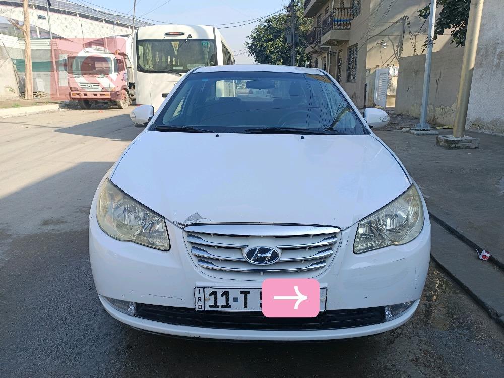 هيونداي النترا